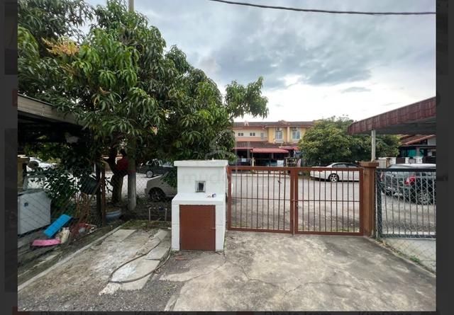 Seksyen U10 Pulau Indah Port Klang 2 Storey Terrace House Rumah Sewa 1