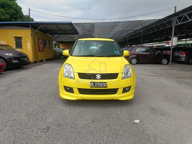 2011 Suzuki SWIFT 1.5 (A) Blacklist Boleh Loan - 3