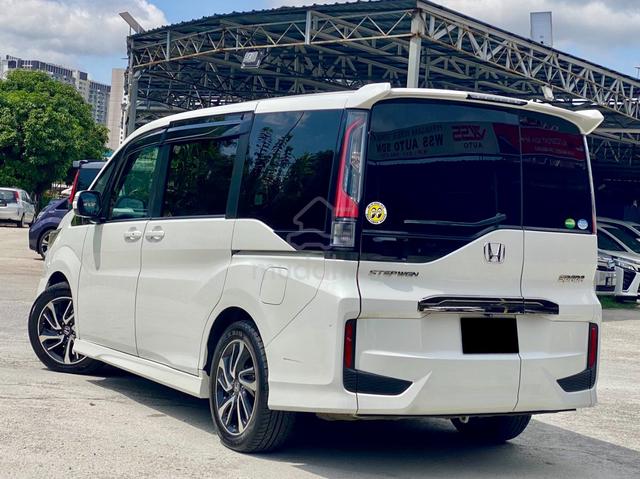 2018 Honda STEPWAGON 1.5 SPADA 7SEATER COOL-SPRIT - 2