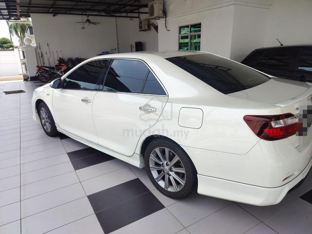 2014 Toyota CAMRY 2.0 G X (A) - 3