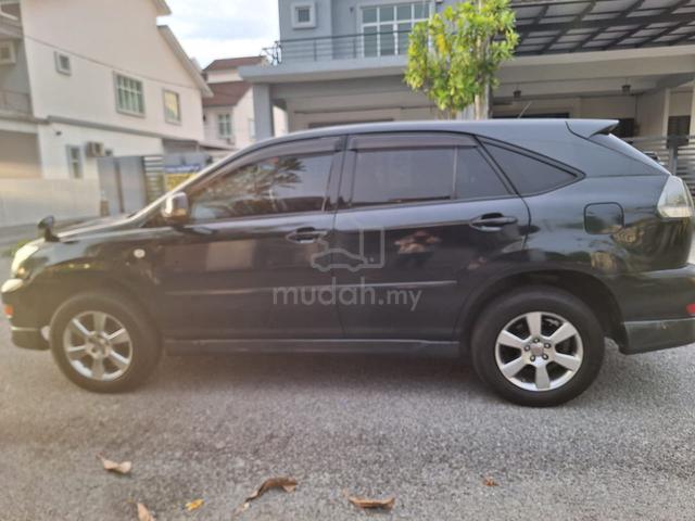 2006 Toyota HARRIER 2.4 240G L PACKAGE 4WD (A) - 4
