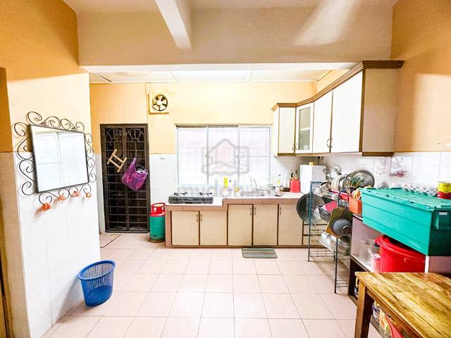 Semua Bangsa Boleh Beli📍Unit Facing Open 2-Storey Taman Puchong Intan 1