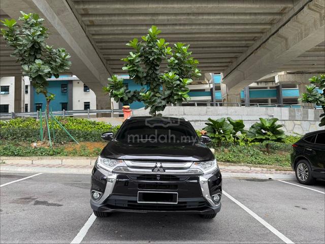 2018 Mitsubishi OUTLANDER 2.0 (A) - 5