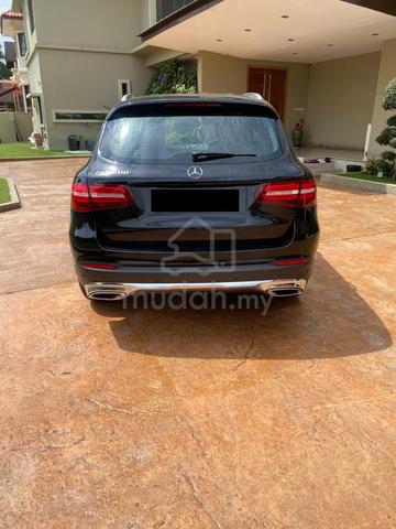 2018 Mercedes Benz GLC200 2.0 (X253) (A) 2018 - 4