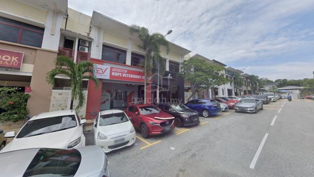.š„Wangsa Delima, End Lot, 2 storey Shopš„Tenanted, 2728sqft 1