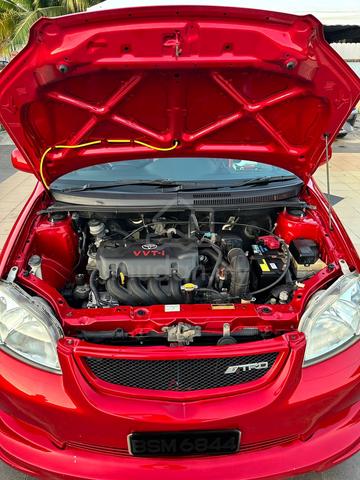 2004 Toyota VIOS 1.5 E (A) - 5