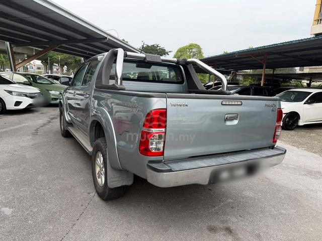 2013 Toyota HILUX 2.5 (A) G VNT KUN25R FACELIFT - 3