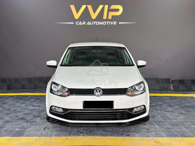 2019 Polo 1.6 APPLE CARPLAY LEATHER SEAT R/CAMERA - 3