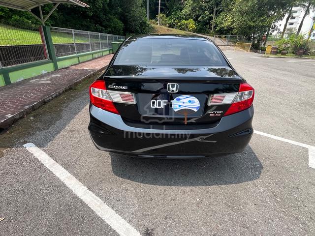 2012 Honda CIVIC 2.0 S NAVI (A) - 2