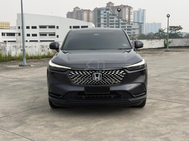 2024 Honda HR-V 1.5 S MY22 (A)HONDA FULL SRV RECRD - 3