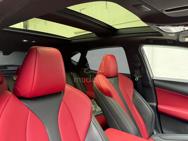 2023 Lexus NX350 2.4 F SPORT AWD //Grade 5A//21kkm - 4