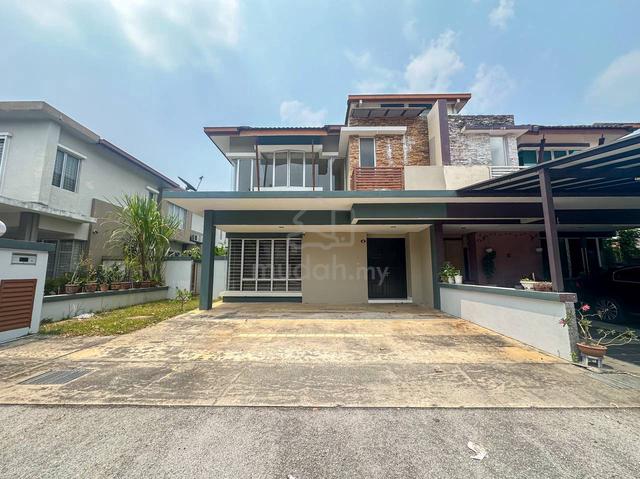 CHEAPEST🔥 Anggun 1 Semi-D @ Taman Anggun, Rawang 1
