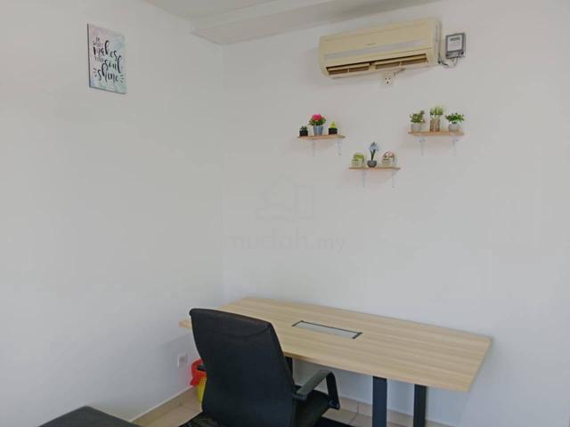 Furnished Master Bedroom for Rent 1