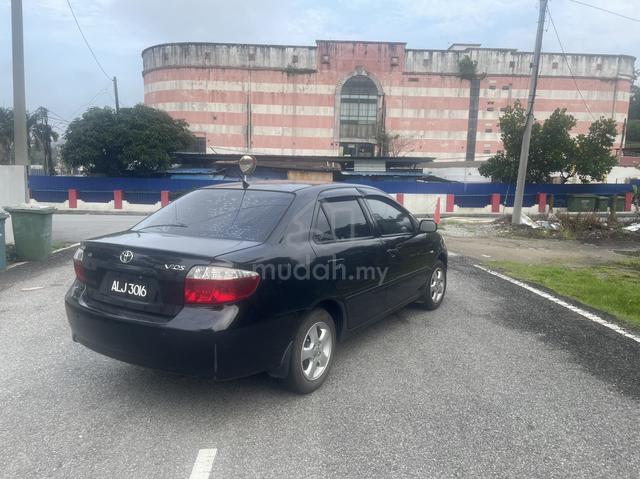 2007 Toyota VIOS 1.5 G NCP42R-EEPSKE FACELIFT (A) - 1