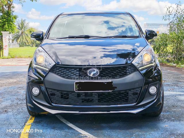 2017 Perodua MYVI 1.5 SE FACELIFT (A) - 3