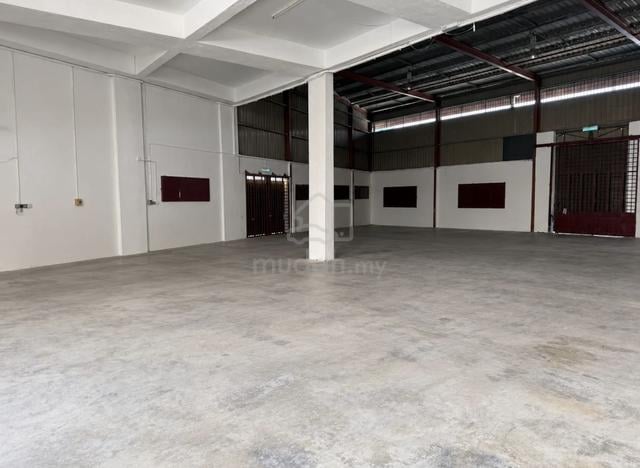 Corner Link Factory for Rent Balakong,Seri Kembangan 1