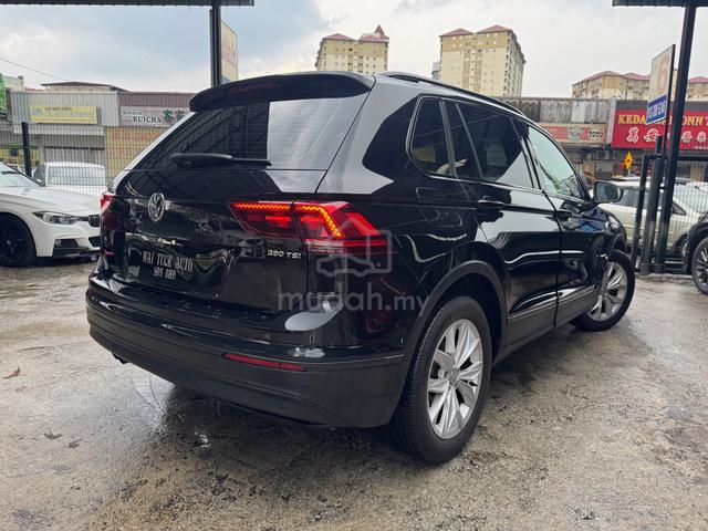 Volkswagen TIGUAN 1.4 HIGHLINE (A) Digital Meter - 4