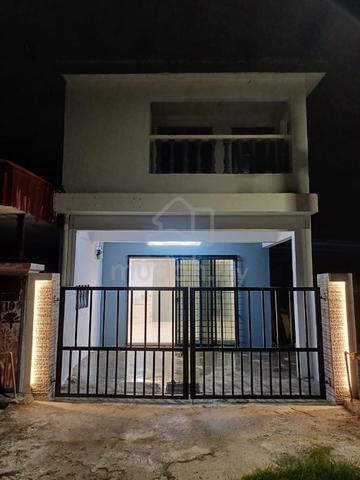 Tmn Kluang Barat | Perindustrian Mengkibol | Kpj Kluang 1