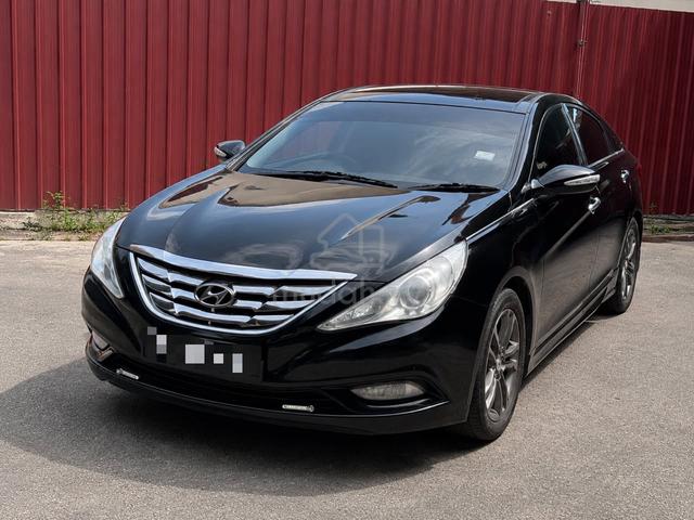 2011 Hyundai SONATA 2.0 HIGHSPEC (A) LOAN KEDAI - 3