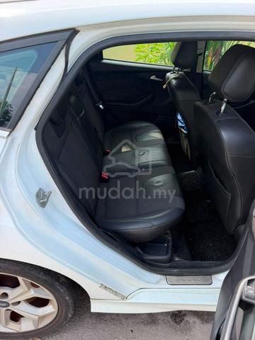 2012 Ford FOCUS 2.0 TI-VCT SPORT C346 (A) - 5