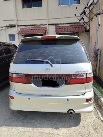 FOR SALE. Toyota ESTIMA 3.0 G (A) yr 2000 - 3