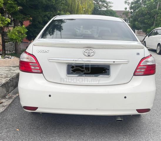 2011 Toyota VIOS 1.5 G NCP93R-BEPGKE FACELIFT (A) - 5