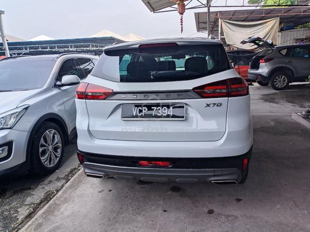 2019 Proton X70 1.8 EXECUTIVE 2WD (A), 1 OWNER - 5