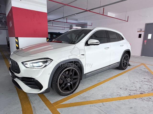 2023 Mercedes Benz GLA35 2.0 AMG 4MATIC - 1