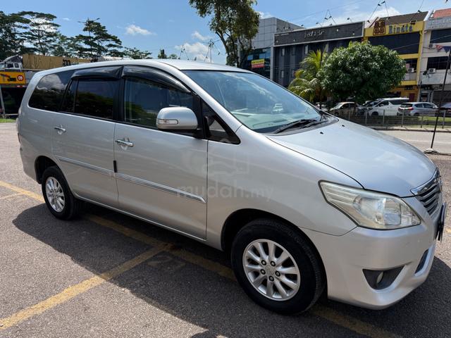 2014 Toyota INNOVA 2.0 G MY05 AN40 UPDATE (A) - 2
