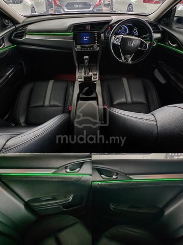 2018 Honda CIVIC 1.8 S i-VTEC FC AMBLIENT LIGHT(A) - 4