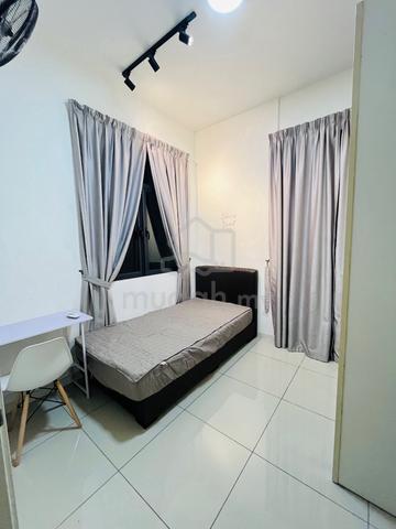 Fortune Perdana Kepong Medium Room with Lakeview 1