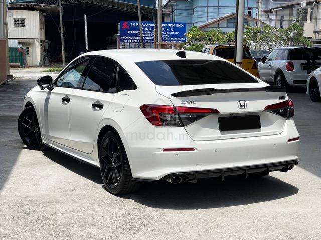 2025 Honda CIVIC 1.5 RS FE - WARRANTY / HIGH SPEC - 3