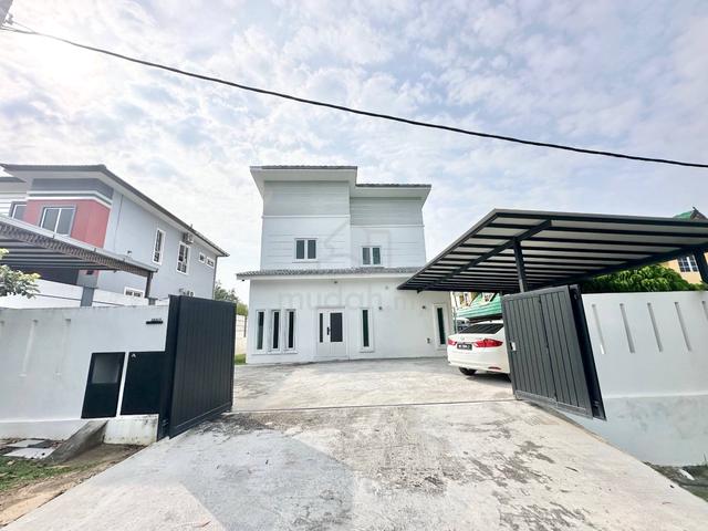 CANTIK | RARE UNIT ‼️ Bungalow Puncak Mekar Sg Merab Kajang 1