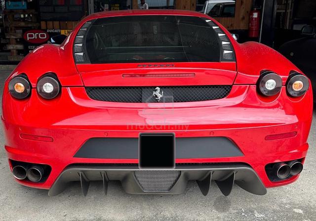 2008 Ferrari F430 4.3 (A) - 2