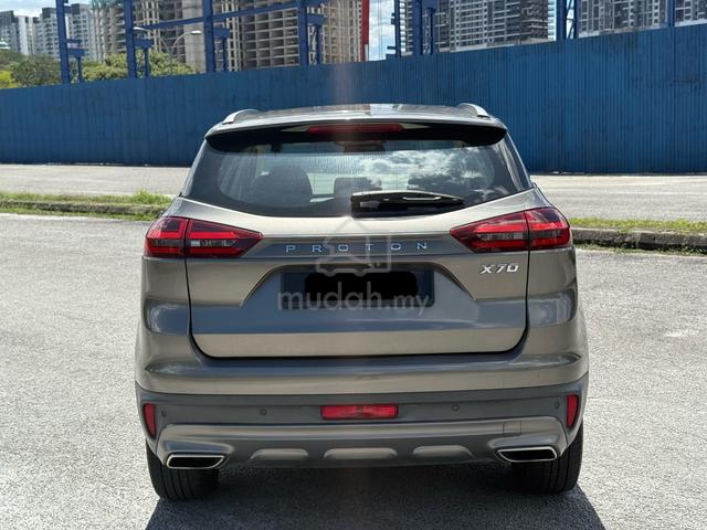 2019 Proton X70 1.8 PREMIUM 2WD (A) ORIGINAL PAINT - 5