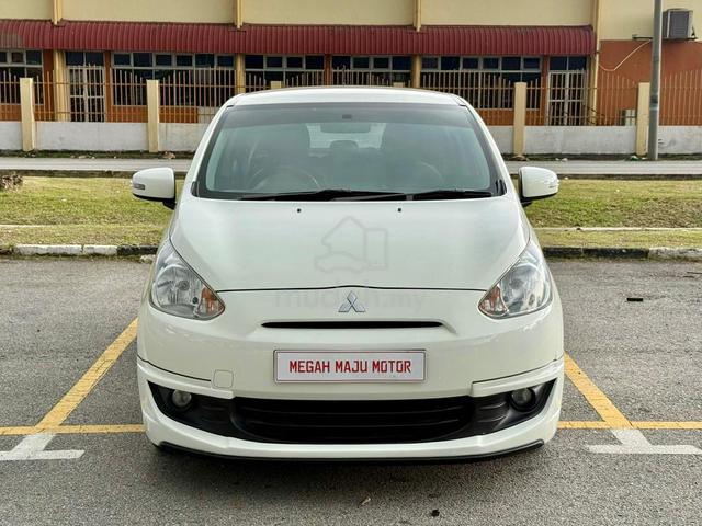 2014 Mitsubishi MIRAGE 1.2 GS (A) - 1 OWN/BODYKIT - 2