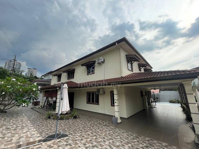 Rumah Untuk Dijual 2 Storey Bungalow House, Taman Tenaga @ Puchong 1