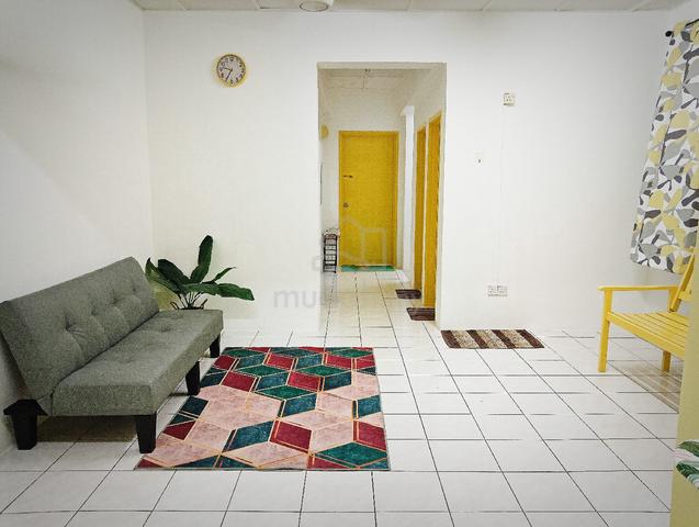 Aman Home Apartment Prima Damansara 1