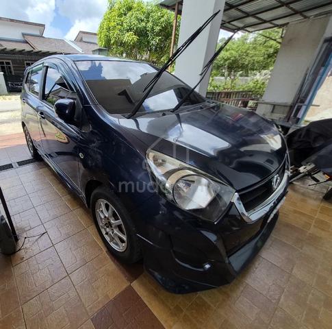 2016 Perodua AXIA 1.0 G MY14 B200 (A) - 5