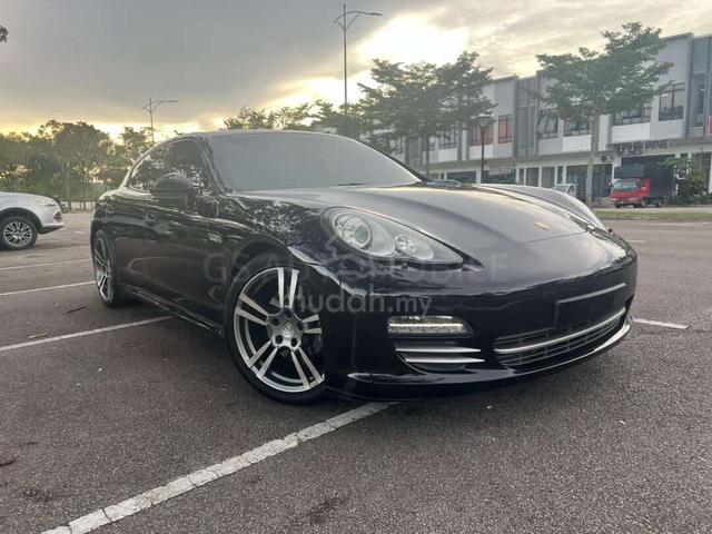 2013 Porsche PANAMERA 3.6 4 970 (A) - 2