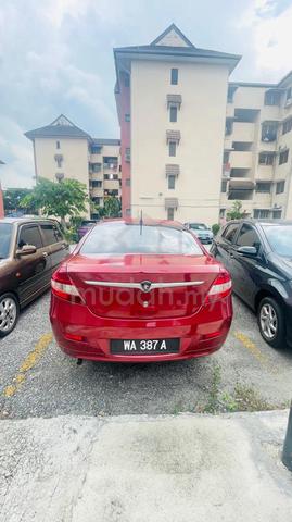 2014 Proton PERSONA 1.6 ELEGANCE BASE LINE (A) - 2