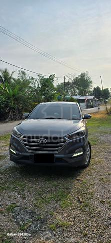 Hyundai TUCSON TL 2WD 2.0L FULL SPEC ELEGANCE - 3
