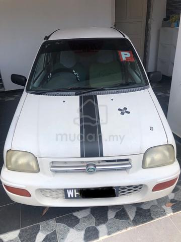 1999 Perodua KANCIL 659cc 660 EZ (A) - 1