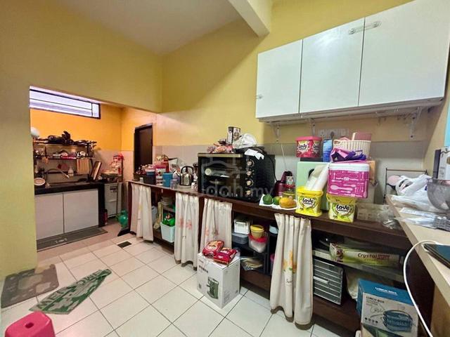 Double Storey Corner 3175sf Facing North! Sungai Kapar Indah Klang 4