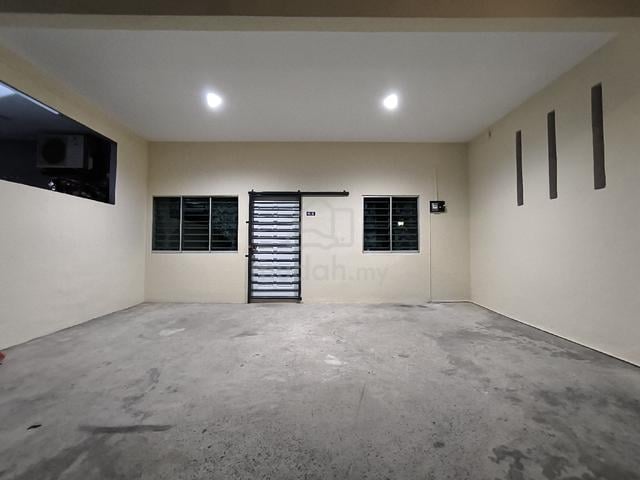 Single storey | Taman OKK Lojungah | Penampang| Ramayah 1