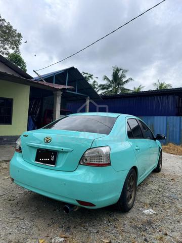 2009 Toyota VIOS 1.5 E (A) - 2
