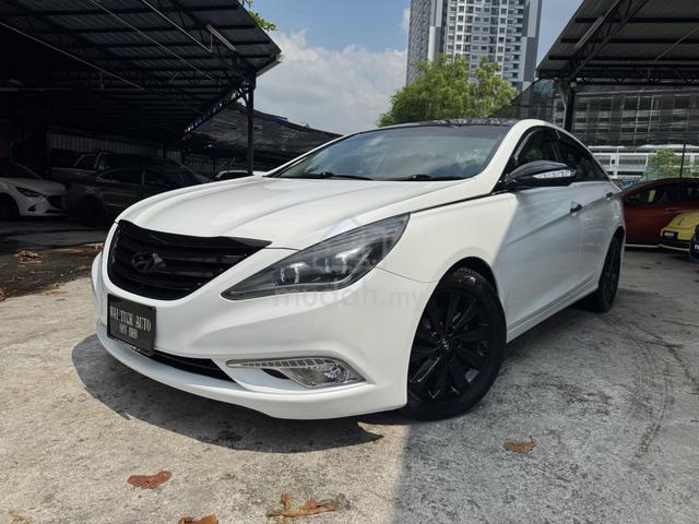 Hyundai SONATA 2.0 EXECUTIVE PLUS (A) Panaromic - 3