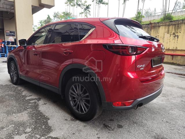 2019 Mazda CX-5 2.0 G GLS 2WD FACELIFT (A) - 5