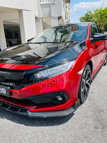 2021 Honda CIVIC 1.5 TC (A) - 5