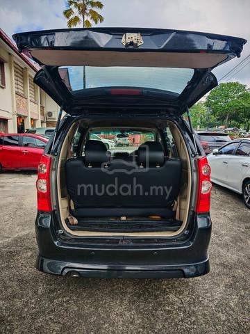 2008 Toyota AVANZA 1.5 G (A) - 5